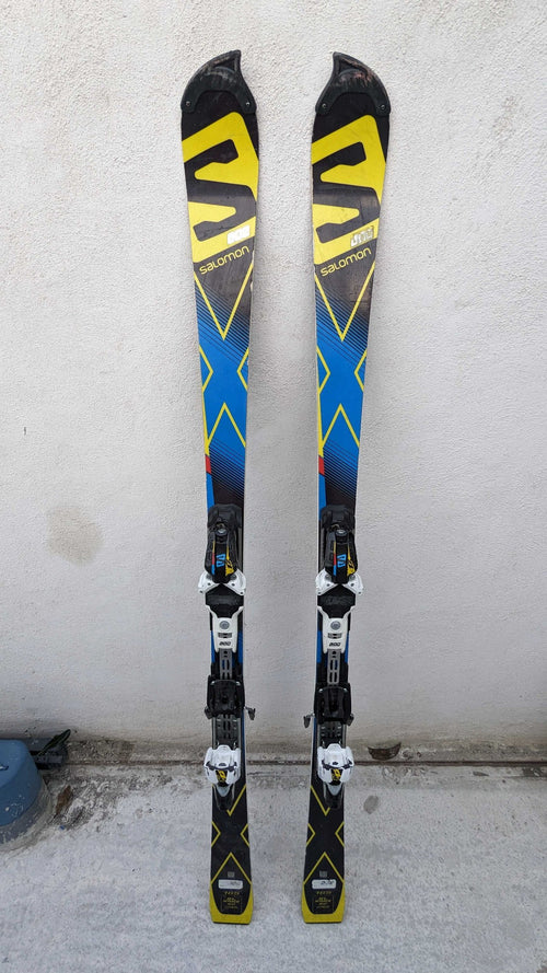 Skis alpins Salomon X Race Slalom