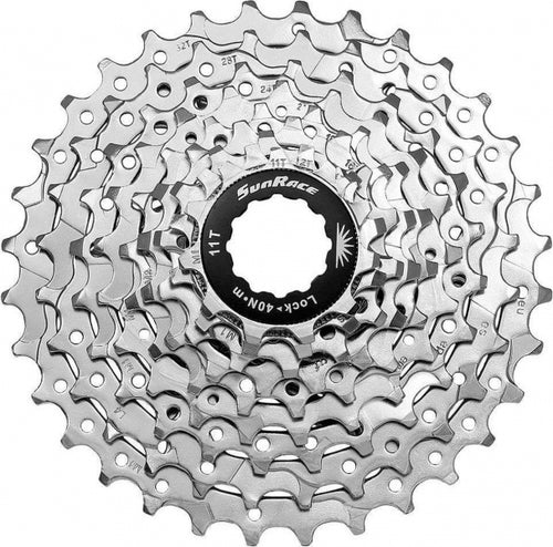 Sunrace CSM96 9 Speed Cassette