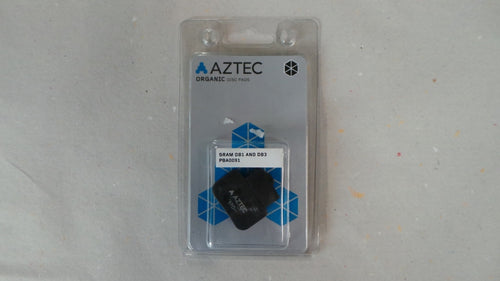 Aztec Organic Disc Brake Pads