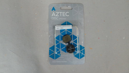 Aztec PBA0050 Organic Disc Brake Pads