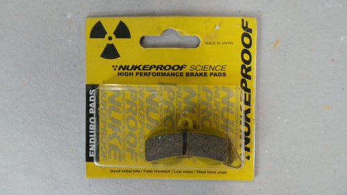 Nukeproof Hope XC 4-Pot Disc Brake Pads