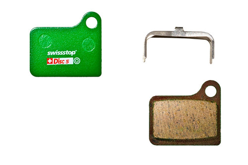 SwissStop Disc 5 Organic Brake Pads