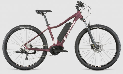 Dema Omega 29" E-MTB 10 Speed 2021 Women