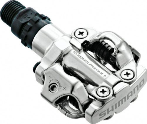 Shimano PD-M520 SPD Pedals