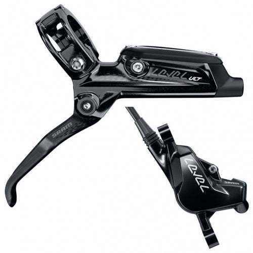 Sram Level Ultimate Lever + Caliper Right/Rear Disc Brake