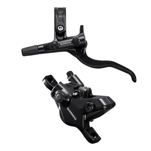 Shimano Deore BL-M4100 + BR-MT410 Left/Front Disc Brake