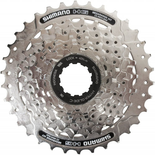 Shimano Acera CS-HG41 8 Speed Cassette