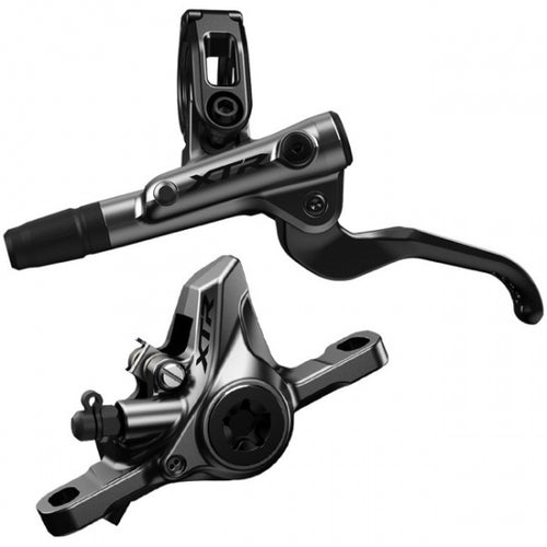 Shimano XTR BL-M9100 + BR-M9100 Left/Front Disc Brake