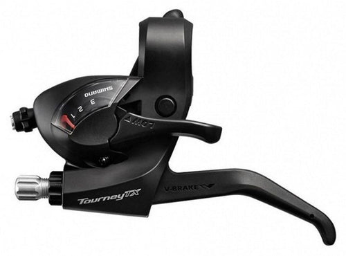 Shimano Tourney TX ST-TX800-L 3 Speed Left/Front Shifting/Brake Lever