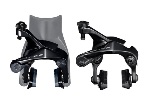 Shimano Dura-Ace BR-R9110 Front/Rear Rim Brake Calipers