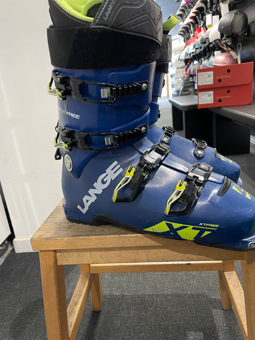 Chaussures de ski de randonnée Lange