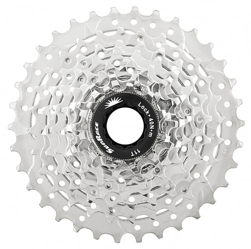 Sunrace CSM98 9 Speed Cassette