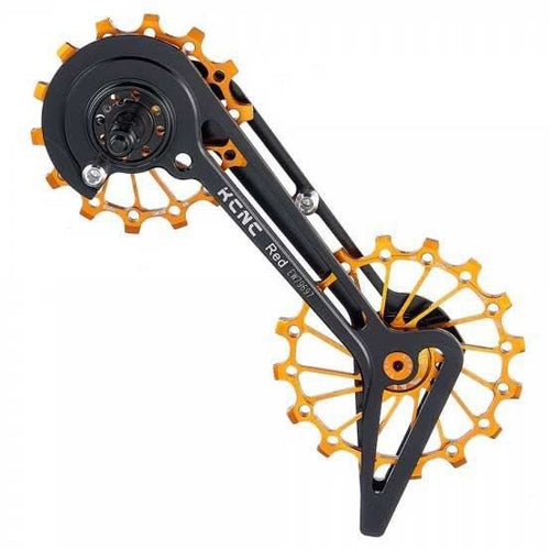 KCNC 14 + 16T for Sram Red Ceramic Jockey Wheel System