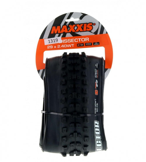 Maxxis Dissector 3C Maxx Grip DH WT 61-622 Tubeless Ready Folding Tire