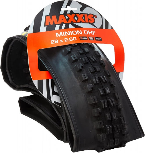 Maxxis Minion DHF EXO+ 3C MaxxTerra WT 66-622 Tubeless Ready Folding Tire
