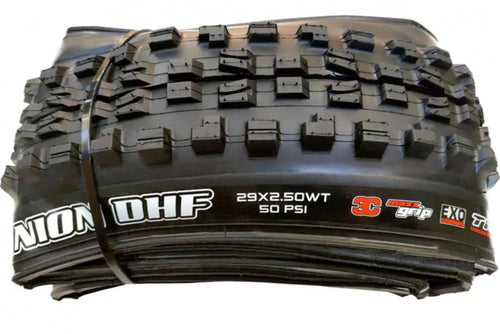 Maxxis Minion DHF EXO 3C MaxxGrip WT 63-622 Tubeless Ready Folding Tire