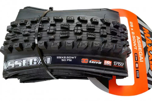 Maxxis Assegai EXO+ 3C MaxTerra WT 63-622 Tubeless Ready Folding Tire