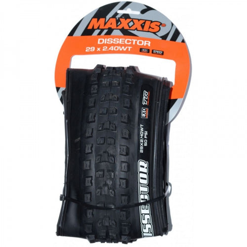 Maxxis Dissector EXO Dual WT 61-622 Tubeless Ready Folding Tire