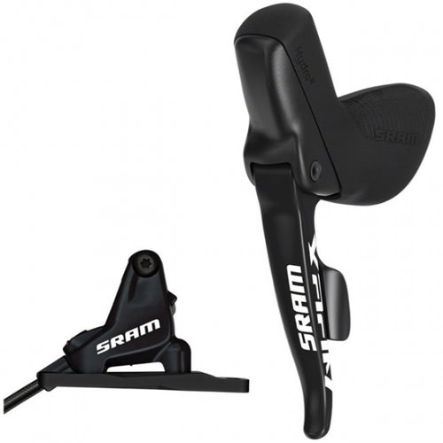 Sram Apex 1 HRD Dropper Actuator Lever + FM Caliper Left/Rear Disc Brake