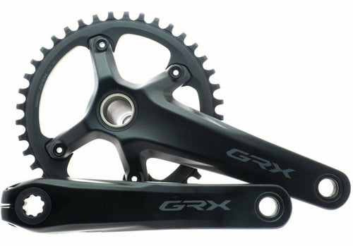 Shimano GRX FC-RX600 Crankset 1x11 Speed