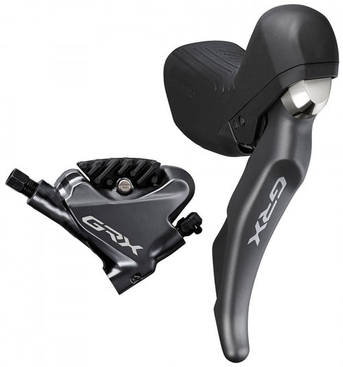 Shimano GRX ST-RX810 11 Speed + BR-RX810 Right/Rear Disc Brake
