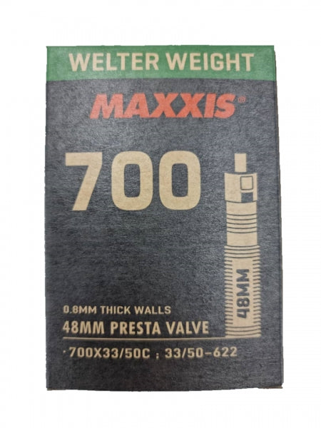 Maxxis Welter Weight 33/50-622 Tube