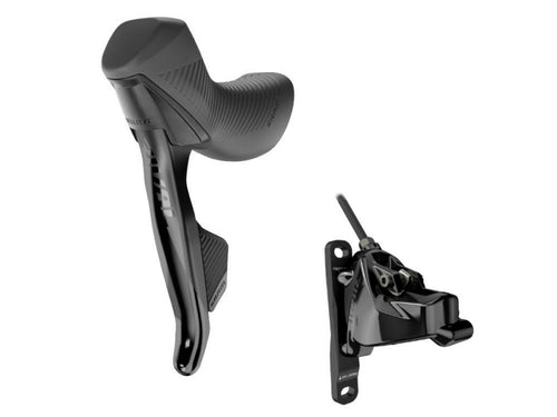 Sram Rival eTap AXS Lever 2 Speed + Caliper Left/Front Disc Brake