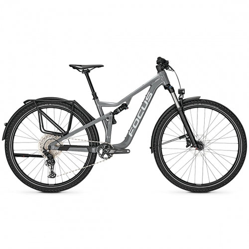 Focus Thron 6.8 EQP 29" Full MTB 11 Speed 2022 Unisex