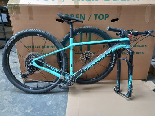 Bianchi Methanol 9.4 CV 29" MTB 12 Speed 2021 Men