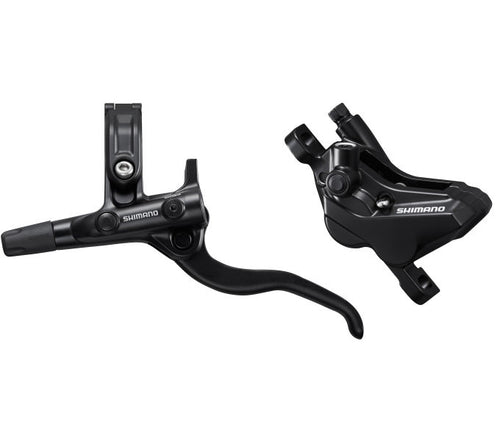 Shimano Deore BL-M4100 + BR-MT420 Left/Front Disc Brake