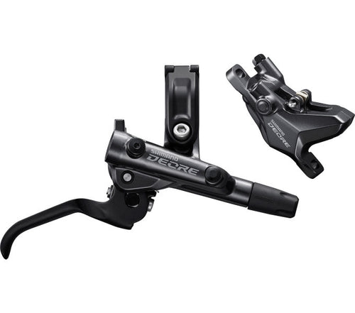 Shimano Deore BL-M6100 + BR-M6100 Right/Rear Disc Brake