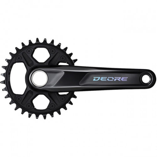 Shimano Deore FC-M6100-1 Crankset 12 Speed