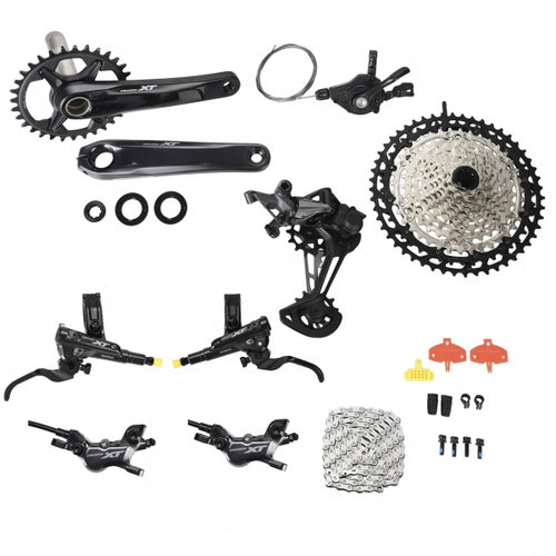 Shimano Deore XT M8100 1x12 Speed Groupset