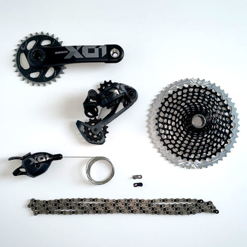 Sram X01 Eagle 12 Speed Groupset