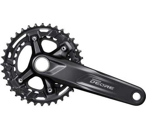 Shimano Deore FC-M4100-B Boost Crankset 2x10 Speed