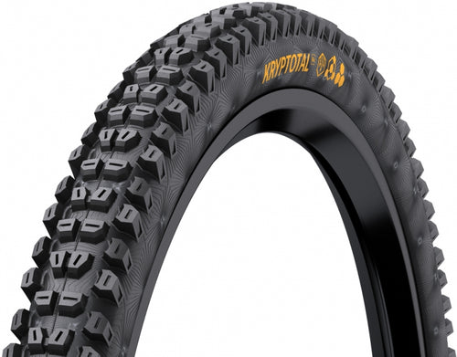 Continental Kryptotal-R Downhill SuperSoft 60-622 Tubeless Ready Folding Tire