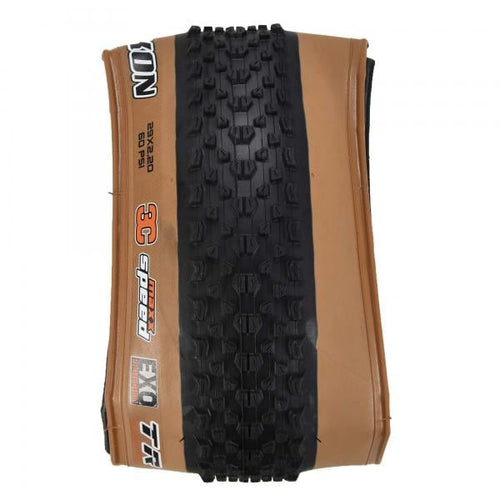 Maxxis Ikon EXO 3C MaxxSpeed TanWall 57-622 Tubeless Ready Folding Tire