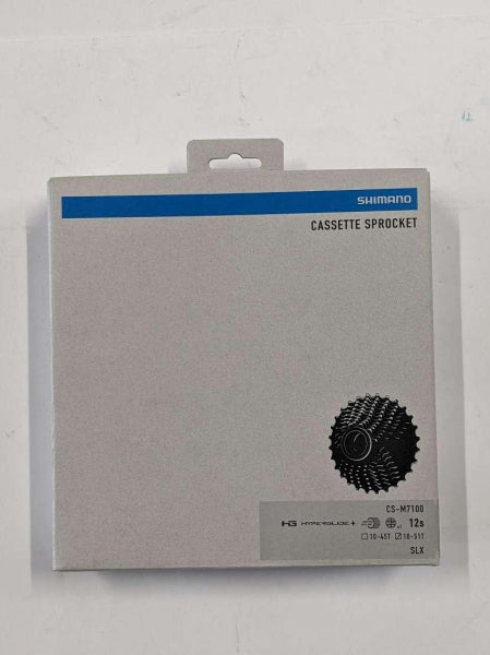 Shimano SLX CS-M7100 12 Speed Cassette