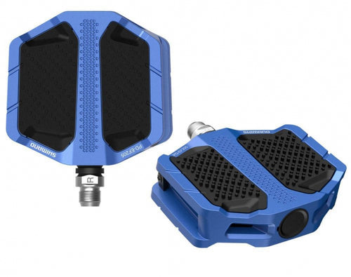 Shimano PD-EF205 E-Bike Flat Pedals