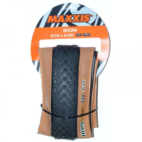 Maxxis Ikon EXO Dual 56-584 Tubeless Ready Folding Tire