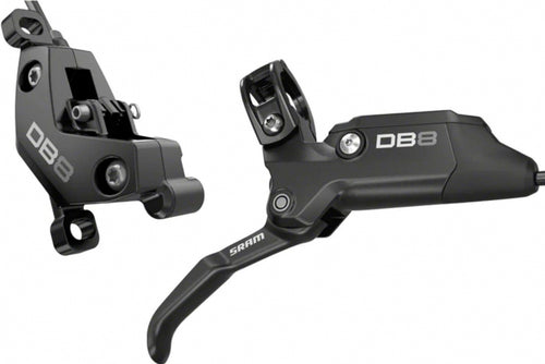 Sram DB8 Flip-Flop Lever + Caliper Left or Right/Rear Disc Brake