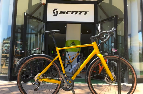 Scott Speedster Gravel 40 EQ