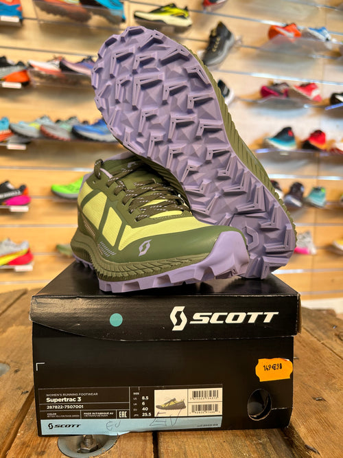 Chaussures de trail running Scott