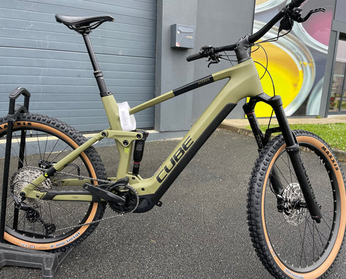 VTT électriques Bosch