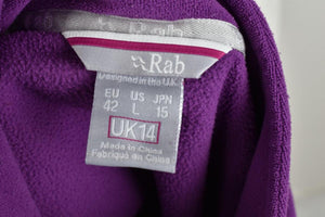 Polaires Rab Fleece Jumper