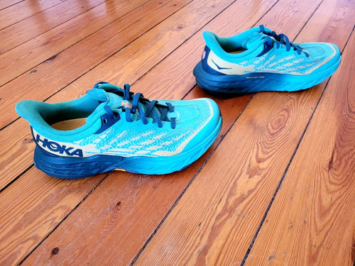 Chaussures de trail running Hoka