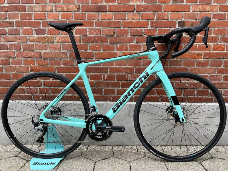 Vélos de route Bianchi Infinito Xe 2021 55