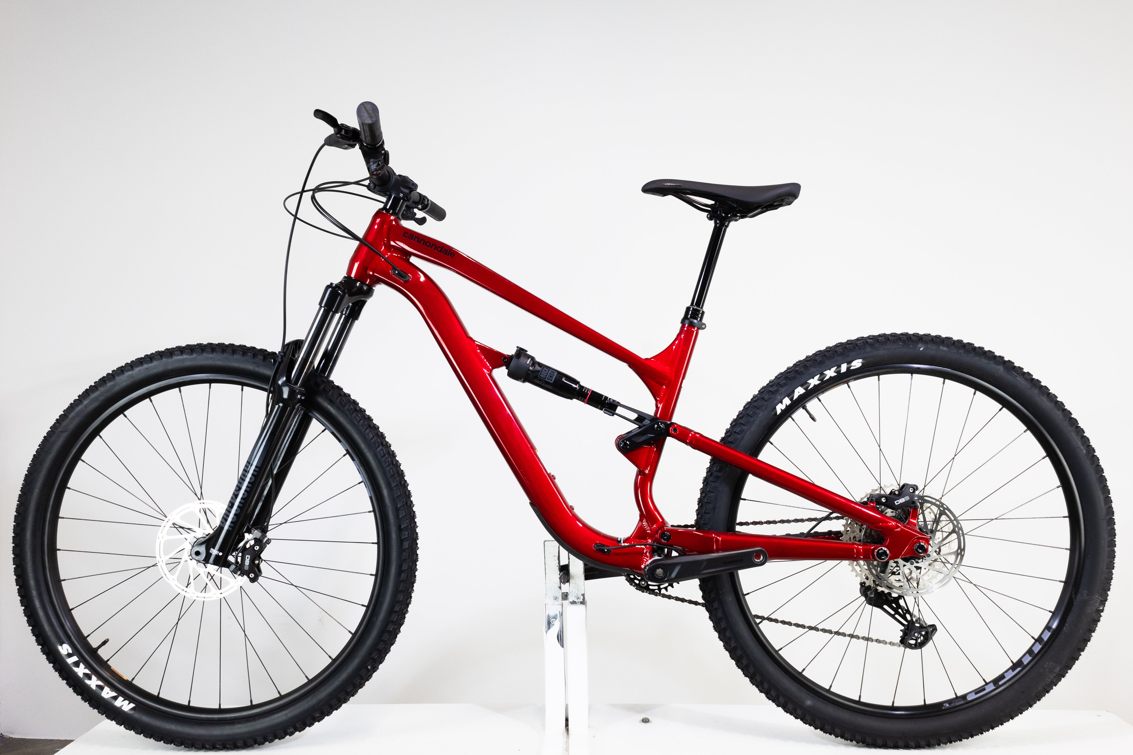 CANNONDALE Habit 4 Red