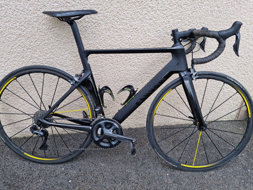 Vélos de route Canyon Aeroad CF SLX 6.0 Noir