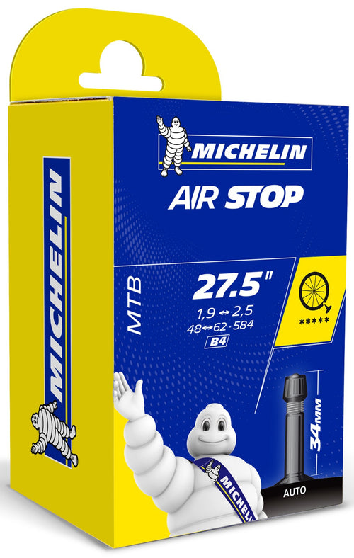 Chambre à air Michelin 27.5"/1.9-2.5 Shrader